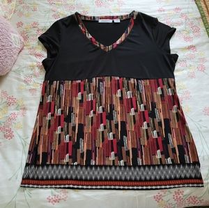 Liz Claiborne top size XL
